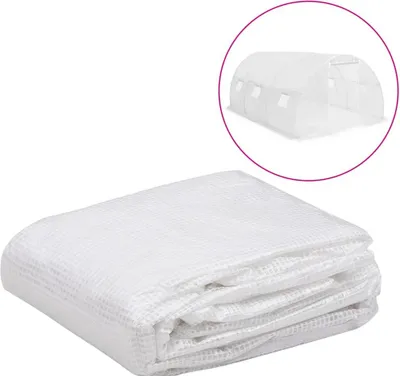 Obrázek produktu pro Náhradní plachta na skleník (13,5 m²) 3 x 4,5 x 2 m průhledná