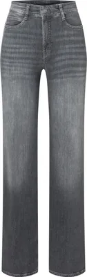 Produktbild von Mac - Damen 5-Pocket Jeans, WIDE Authentic (5228-90-0387L)