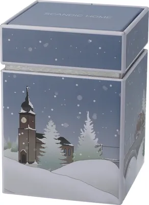 Produktbild von Goebel Driving Home - Dose Goebel Atelier Scandic Home 23101051