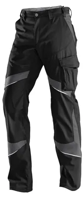 Produktbild von Kübler Activiq Hose schwarz/anthrazit Gr. 23