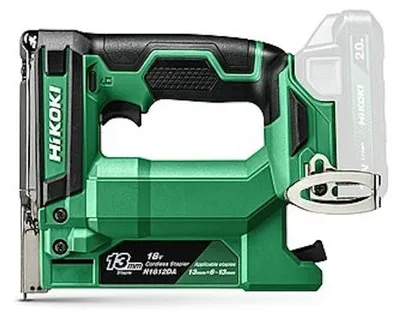 Produktbild von HiKOKI N1812DA(Basic) (Karton) Akku Tacker (1Stk.)