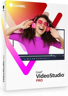 Obrázek produktu pro Corel VideoStudio Pro 2023 /DE,ML /BOX