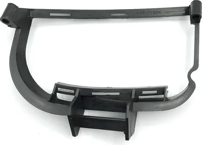 Produktbild von Halter Aufnahme Nebelscheinwerfer NSW Links passend für VW T4 Bus Multivan