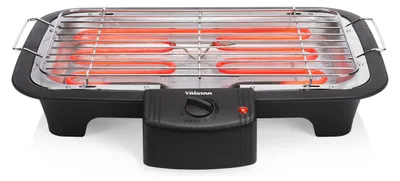 Immagine prodotto di Tristar BQ-2813 Grill elettrico da tavolo - 2000 W - grill - elettrico - 1 zona(e) - tavolo - griglia (BQ-2813)