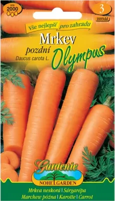 Immagine prodotto di Giardino di Nohel Carote tardive OLYMPUS