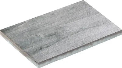 Produktbild von Terrassenplatten NATURA FINO MITTELGRAU 60/40/4 CM PE5 HK