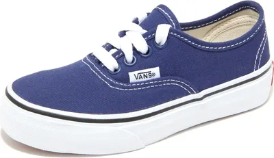 Zdjęcie produktu dla 3364L trampki bimbo VANS authentic tela scarpe buty dla dzieci