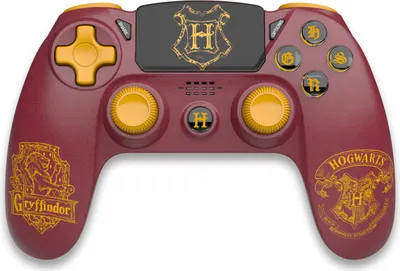Zdjęcie produktu dla Kontroler do gier PS4 Wizarding World Harry Potter EG-C2075B
