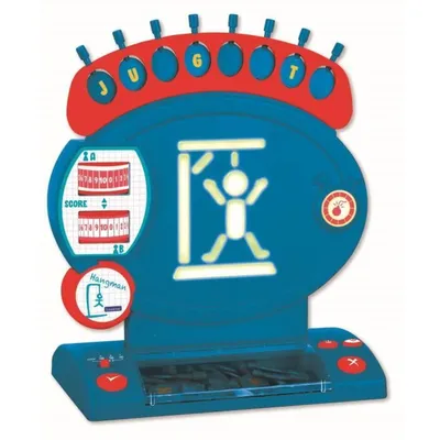Immagine prodotto di Lexibook - Premium Akcesorium do Gry Elektroniczny Wisielec