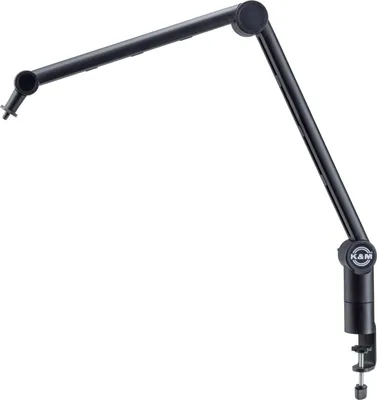 Produktbild von K-M Mikrofonarm 23868 Gelenkarm-Tischstativ