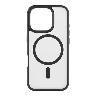 Produktbild von Tactical Back Cover MagForce Hyperstealth iPhone 16 Pro asphalt