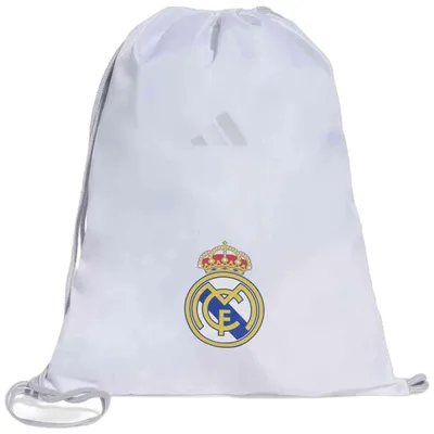 Produktbild von ADIDAS JX3188 REAL GYMSACK Uni Weiß Einheitsgröße