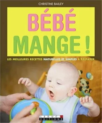 Image de Bébé mange !