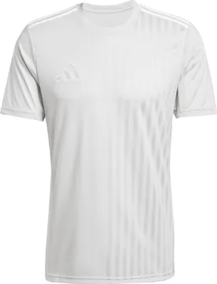 Productafbeelding van adidas Campeon 25 shirt, maat L, kleur: TMLGGR/WIT