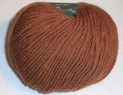 Produktbild von Accordion von Schulana -  rehbraun (21) - 50 g / ca. 85 m Wolle