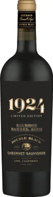 Produktbild von 1924 Double Black Cab Sauvignon 14,5% 0,75l