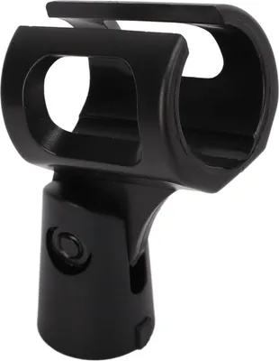 Immagine prodotto di R8 grande supporto universale per microfono da palco uso clip supporto wireless