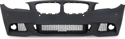 Immagine prodotto di Paraurti anteriore JOM per BMW Serie 5 F10 Berlina F11 Touring 2010-2017 nero
