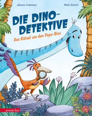 Produktbild von Die Dino-Detektive