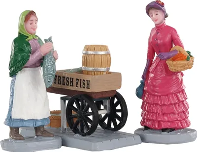Produktbild von LEMAX - Fresh Fish for