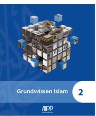 Produktbild von Grundwissen Islam - 2