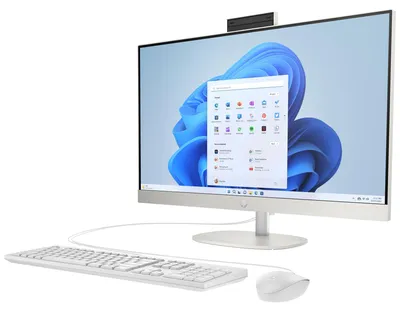 Productafbeelding van AIO HP 27-cr0009ng, alles-in-één pc, 68,6 cm (27 inch)