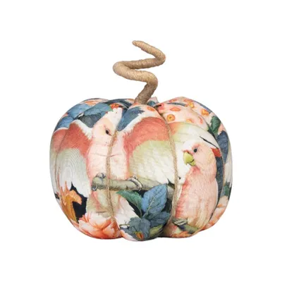 Immagine prodotto di Mars & More - Zucca con cacatua "Fleury" - Taglia M