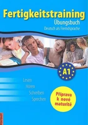 Produktbild von Fertigkeitstraining A1. Übungsbuch | kolektiv