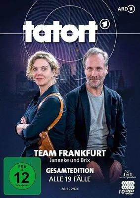 Produktbild von Tatort - Team Frankfurt