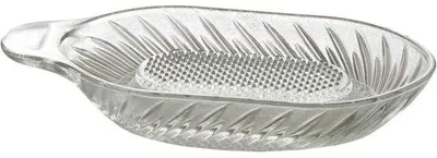 Image de Râpe à pommes en verre, 20 cm, 684902 - Râpe à pommes en verre