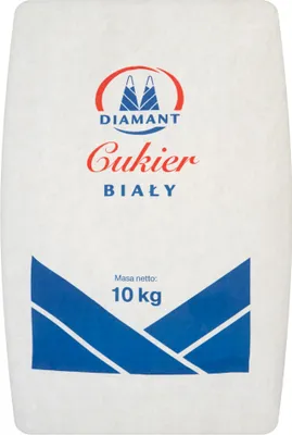 Produktbild von Cukier biały Diamant 10 kg