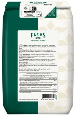 Obrázek produktu pro Fuchs Professional Grilovací koření Grilovací koření 1000g