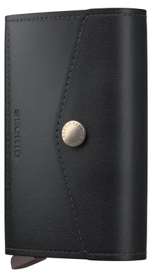 Immagine prodotto di Secrid Busta Pebble Black.
