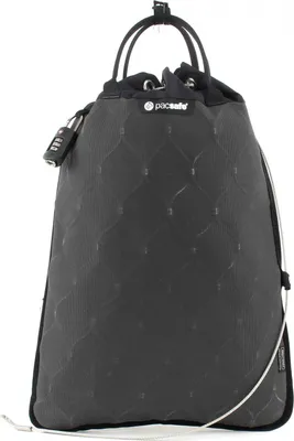 Produktbild von PacSafe travelsafe GII - tragbarer,  Abschließbarer Safe in 2 Größen mit Diebstahlschutz, Größe:12 Liter