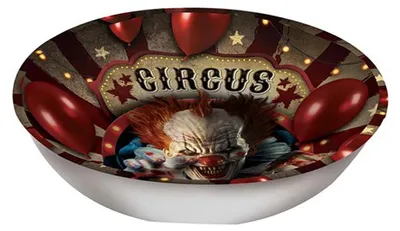 Produktbild von Guirca Clownsschüssel 32 Cm One Size