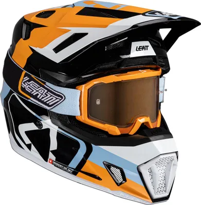Produktbild von Leatt Helm Kit Moto 7.5 - Größe: L