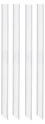 Produktbild von 200x BubbleTea Slush Trinkhalme Mehrweg Ø12mm x 200mm Transparent