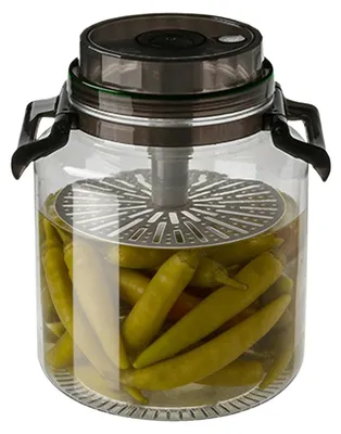 Imagen del producto de Caja hermética para almacenar pepinos y verduras