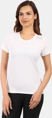Produktbild von Damen-Funktions-T-Shirt Kilpi DIMA-W, WEISS, Größe 38