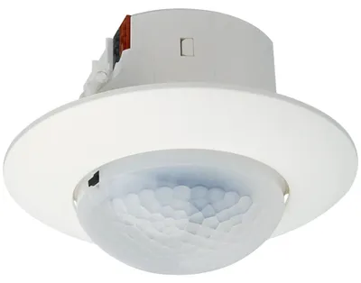 Immagine prodotto di Sensore di luminosità KNX - Sensore di movimento KNX 5WG1258-2DB12