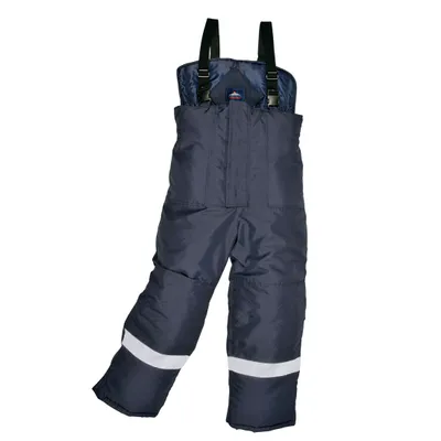 Produktbild von Portwest CS11 Kühlhaushose Navy Gr. 6XL
