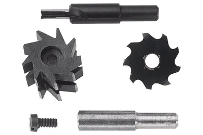 Obrázek produktu pro Wolfcraft Sada fréz 3259+61+35+stopka 8 mm 3254000