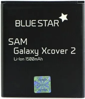 Produktbild von AKKU passend für Samsung Galaxy Xcover 2 (S7710) 1500 mAh Li-Ion Blue Star
