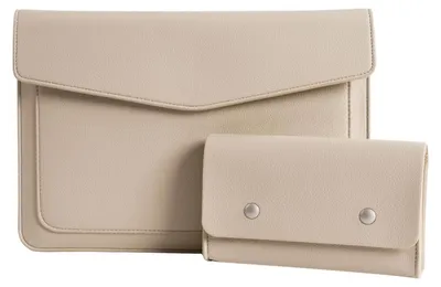 Image de Solidchoice - Sac d'ordinateur élégant avec organisateur, idéal pour MacBook et autres