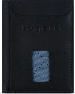 Produktbild von bugatti Secure Slim RV-Mini Börse, schwarz