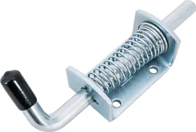 Produktbild von WINTERHOFF Federriegel BSCHG 20-A 155 mm Bordwandverschluss 600 kg
