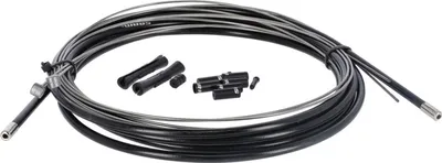 Image de SRAM Kit de câbles de frein MTB, 5 mm, noir (1 kit)