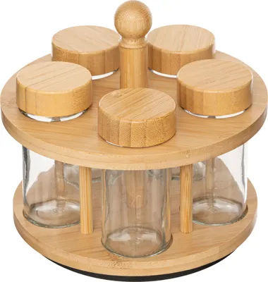 Produktbild von Gewürzständer cozy 5 plätze d17cm - 5 five simply smart