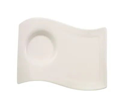 Produktbild von Villeroy & Boch New Wave Caffe Partyplate gross 22 x 17 cm