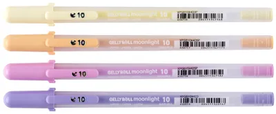 Immagine prodotto di SAKURA POXPGBMOO4A SAKURA Gel-Tintenroller Gelly Roll Moonlight Pastel Sunrise